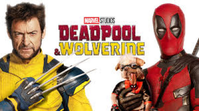 Deadpool & Wolverine.2024