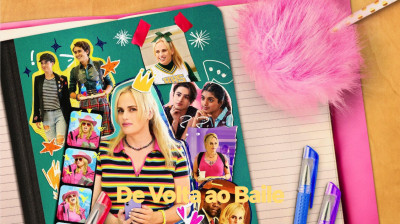 De Volta ao Baile (Senior Year) (2022)