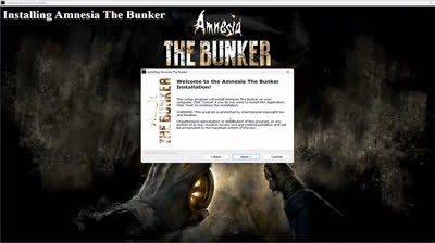 Amnesia The Bunker FREE DOWNLOAD PC