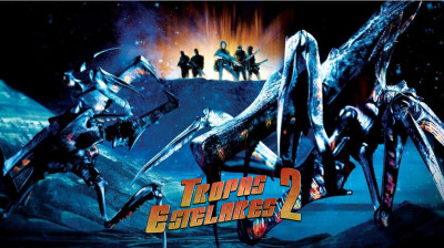Tropas Estelares 2 (Starship Troopers 2: Hero of the Federation) (2004)