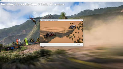 Forza Horizon 5 Rally Adventure FREE DOWNLOAD PC