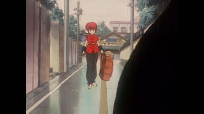 Ranma 01x01 Che Strani Tipi Sono Arrivati Dalla Cina