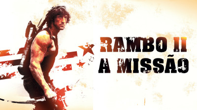 Rambo II - A Missão (Rambo: First Blood Part II) (1985)