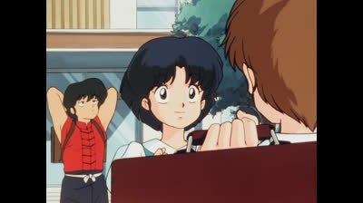 Ranma 01x12 Il Giorno del Torneo
