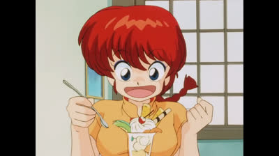 Ranma 01x18 L arrivo Di Shampoo