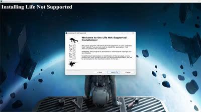 Life Not Supported FREE DOWNLOAD PC