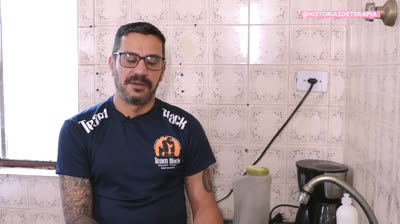 PASSEI 25 ANOS LUTANDO CONTRA O ALCOOLISMO