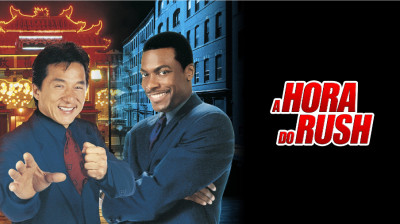 A Hora do Rush (Rush Hour) (1998)