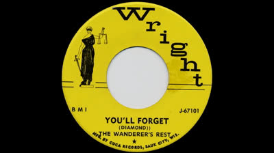 You'll Forget (1967) - Wanderer's Rest