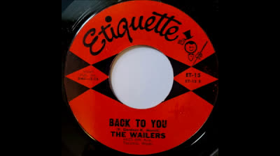 Back To You (1965) Wailers