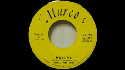 Move Me (1969) - Livin' End