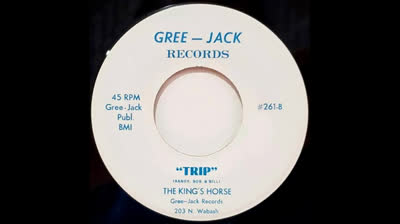 Trip (1969) - King's Horse