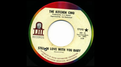 Still In Love With You Baby (1967) - Kitchen Cinq