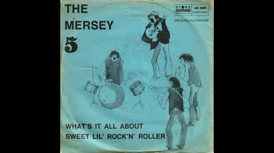 What's It All About (1965) -- Mersey 5