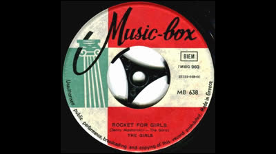 Rocket For Girls (1966) - Girls