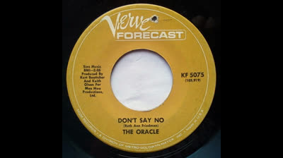 Don't Say No (1967) - Oracle