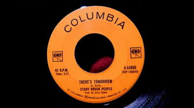 There's Tomorrow (1969) - Stony Brook People