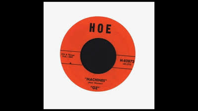 Machines (1972) - Oz