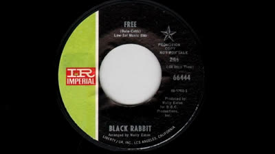 Free (1970) - Black Rabbit