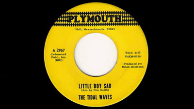 Little Boy Sad (1967) - Tidal Waves