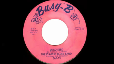 Dead Seed (1969) - Plastic Blues Band
