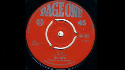 It Is (1968) - Nerve