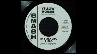 Magic Ring (1967) - Yellow Horses