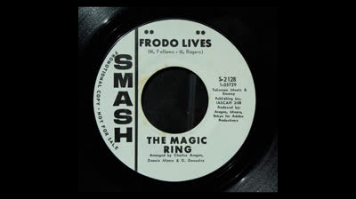 Magic Ring (1967) - Frodo Lives