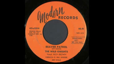 Wild Knights (1965) - Beaver Patrol