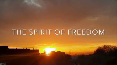 THE SPIRIT OF FREEDOM - MEMORIES OF A CLANDESTINE RFILMS HECHT AMAR