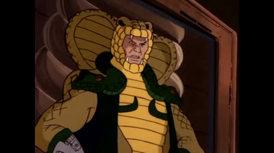 G I Joe S02e21 Un Sicario per i Cobra Ninja Holiday