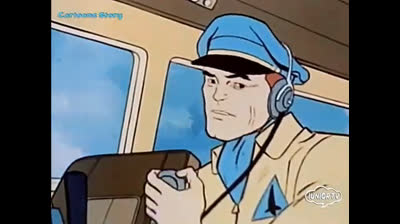 Falchi spaziali 01 LA VALLE SEGRETA VERSO IL PERICOLO