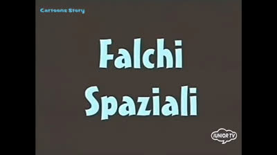 Falchi spaziali 06 POZZO PAZZO TRIPLO GUAIO