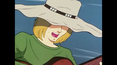 Galaxy Express 999 44 Le Streghe Cosmiche Prima parte
