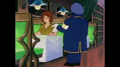 Galaxy Express 999 46 Fermata A El Alamein