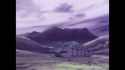 Galaxy Express 999 47 Cavie Da Combattimento Prima parte