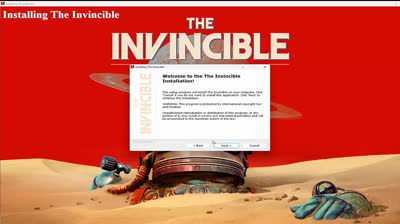 The Invincible FREE DOWNLOAD PC