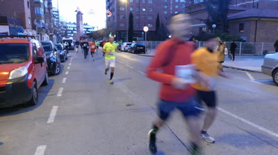 CARRERA SAN SILVESTRE COMPETITIVA TERUEL 2024