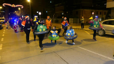 SAN SILVESTRE FAMILIAR EN TERUEL 2024