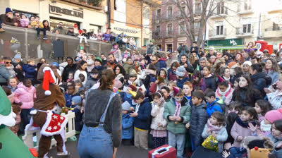 NOCHEVIEJA INFANTIL EN TERUEL 2024