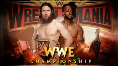 Daniel Bryan vs Kofi Kingston