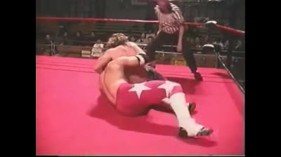 American Dragon(Bryan Danielson) vs Spanky(Brian Kendrick)