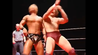 Dragon Gate USA Untouchable-Bryan Danielson vs Naruki Doi