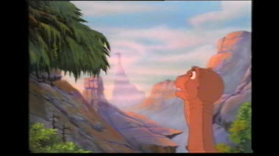 Земята преди време VI: Тайната на динозавърската скала (1998) Бг аудио