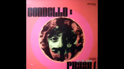 CONDELLO (1968) - Dr. Tarr Professor fether