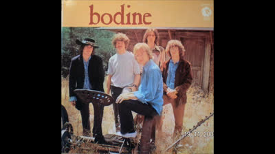 BODINE (1969) - Easy to see