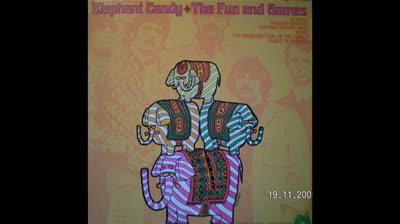 FUN AND GAMES (1968) - The way she smiles