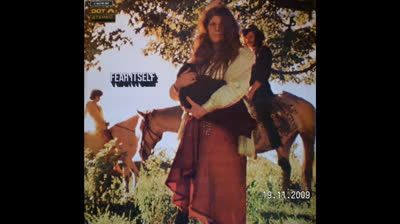 FEAR ITSELF (1969) - The letter