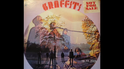 GRAFFITI (1968) - Love spite