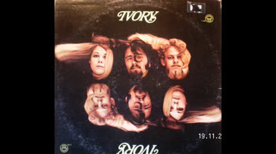 IVORY (1968) - A light